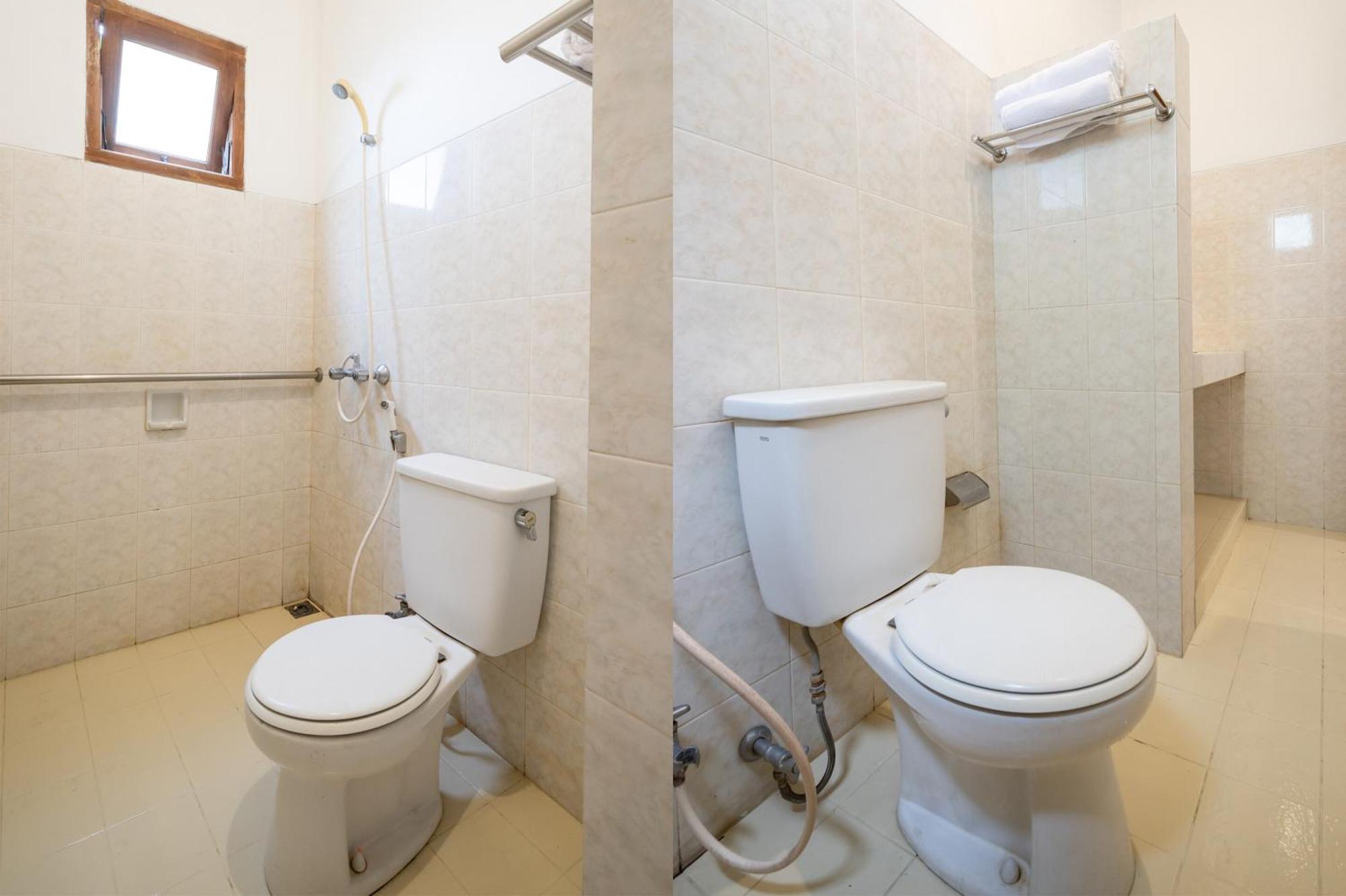 Super Oyo 1778 Omah Duwet Hotel Beran Kidul Ngoại thất bức ảnh