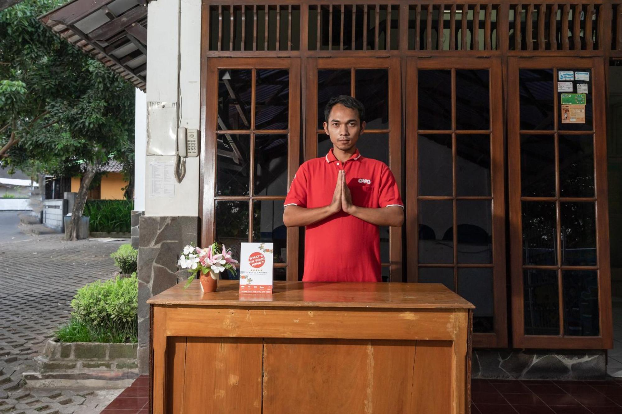 Super Oyo 1778 Omah Duwet Hotel Beran Kidul Ngoại thất bức ảnh