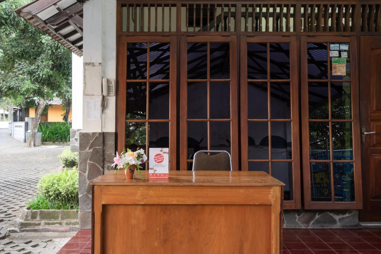 Super Oyo 1778 Omah Duwet Hotel Beran Kidul Ngoại thất bức ảnh
