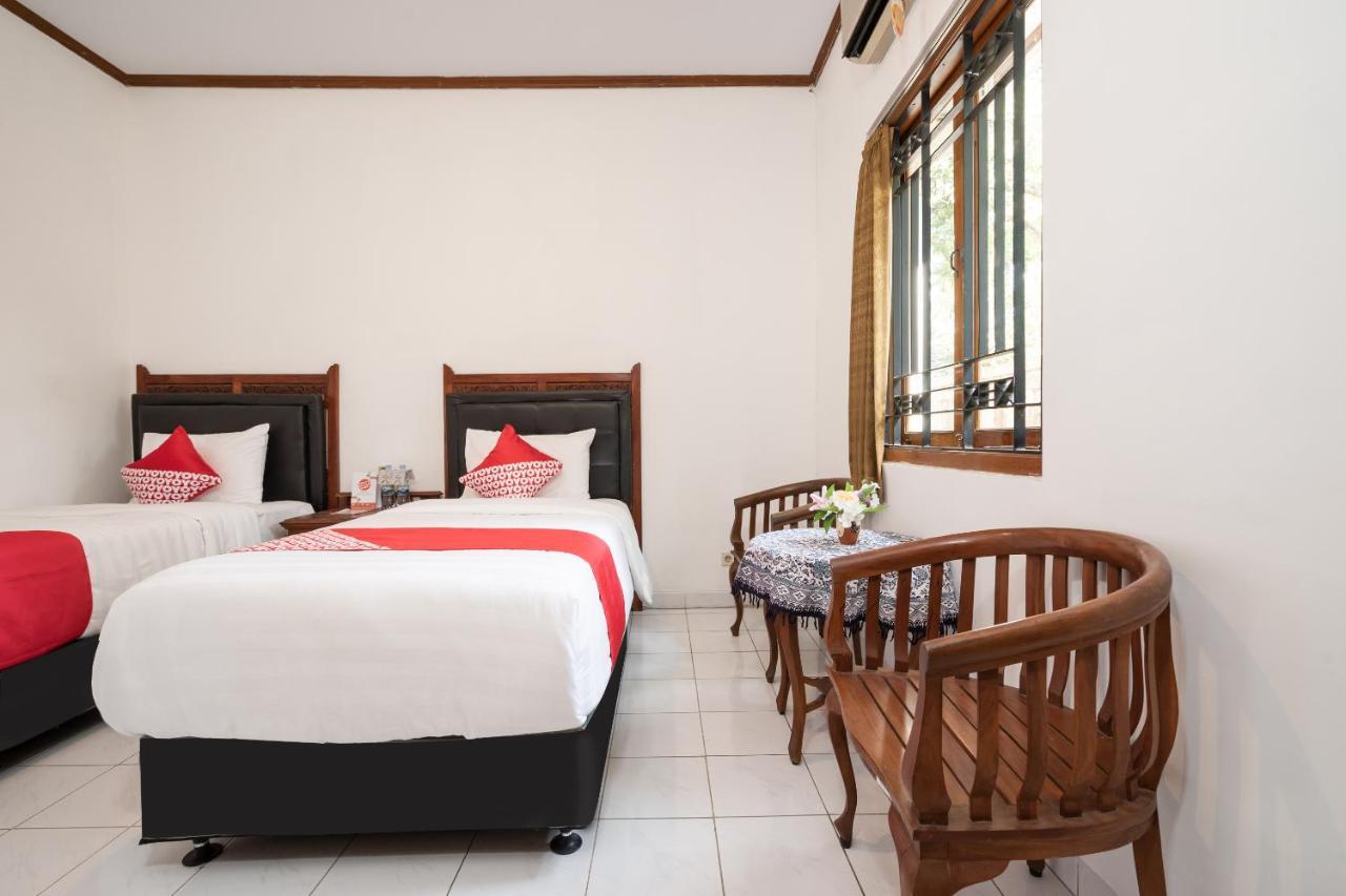 Super Oyo 1778 Omah Duwet Hotel Beran Kidul Ngoại thất bức ảnh